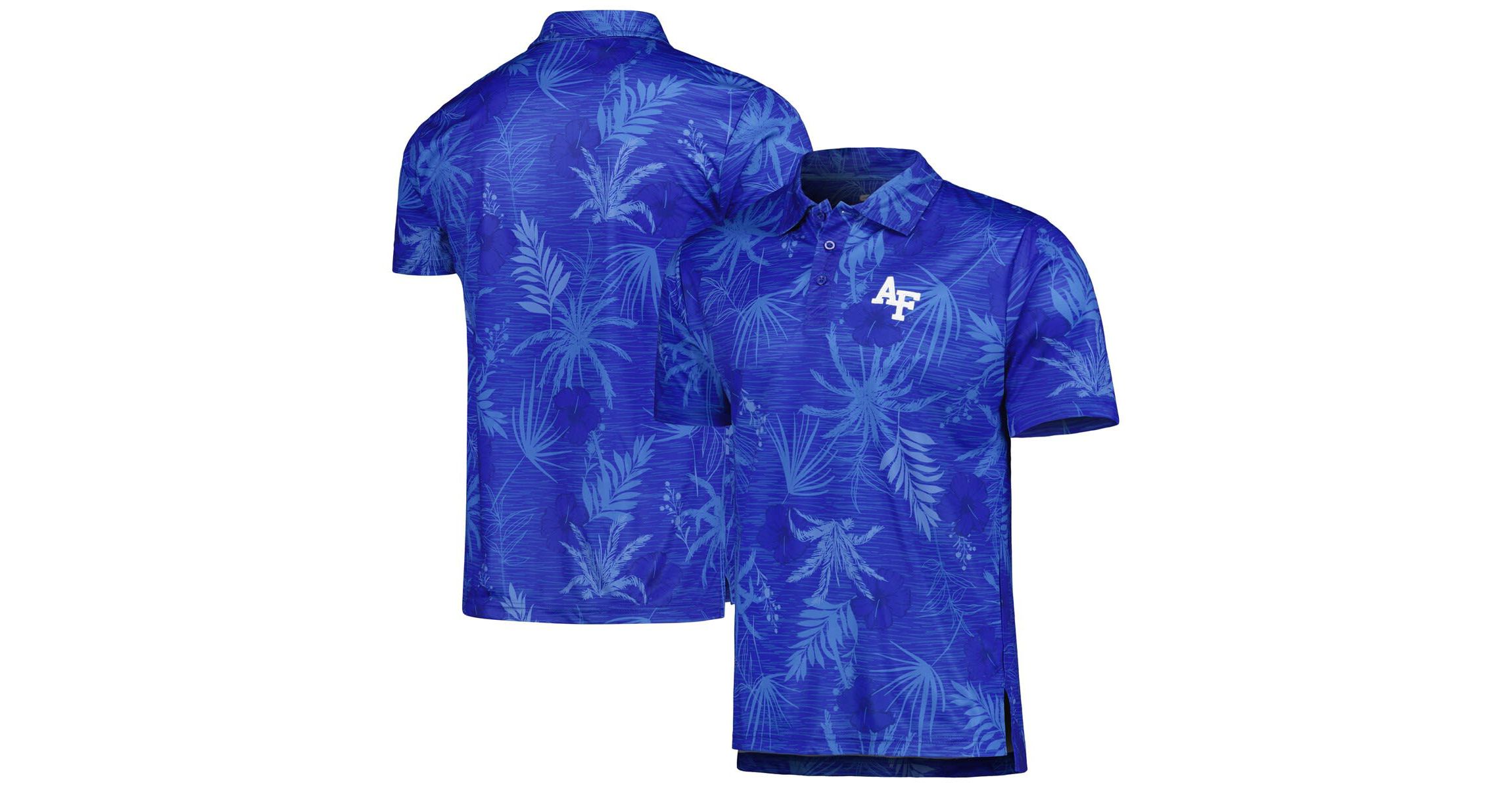 NCAA Air Force Falcons Palms Team Polo