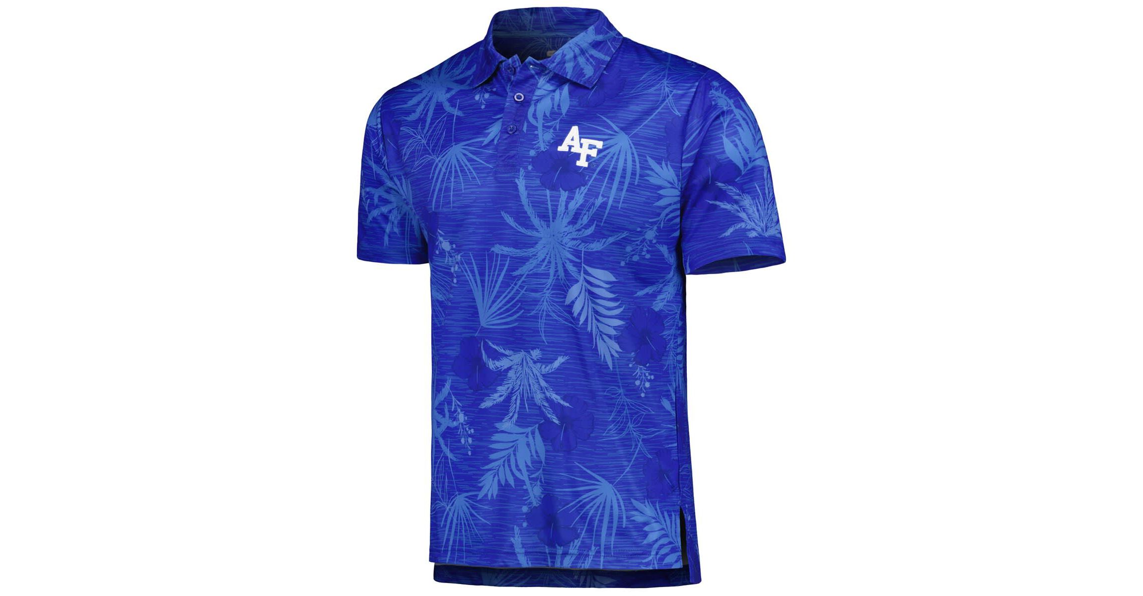 NCAA Air Force Falcons Palms Team Polo