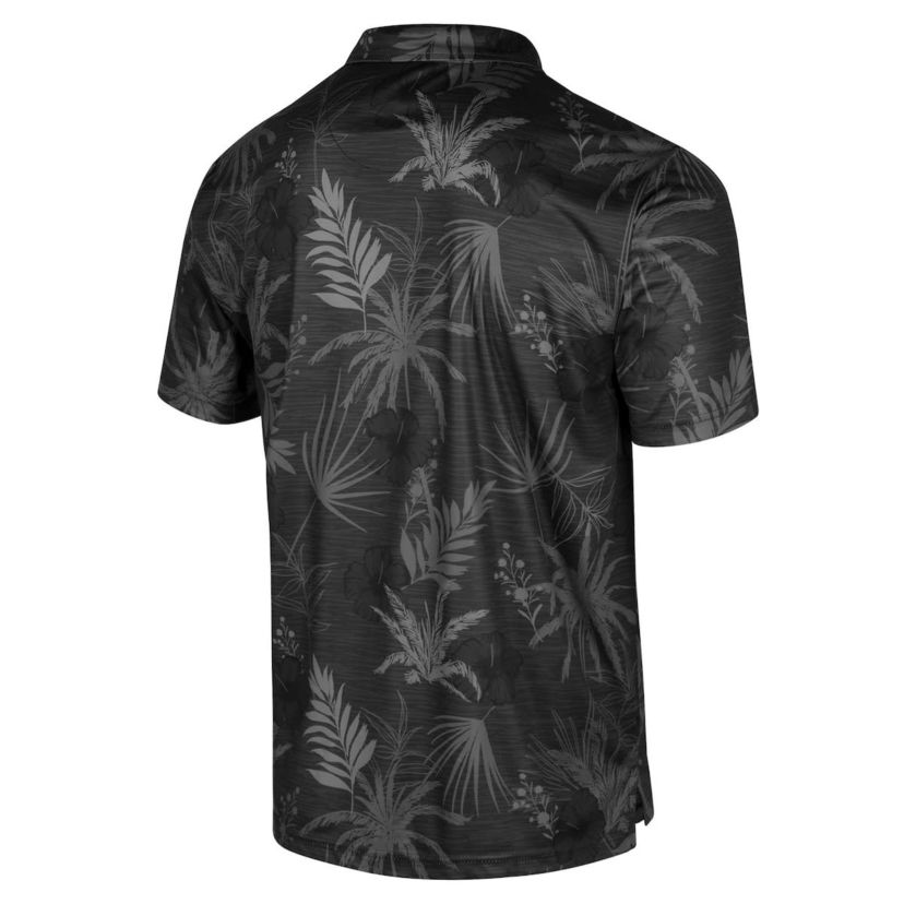 NCAA Appalachian State Mountaineers Palms Team Polo