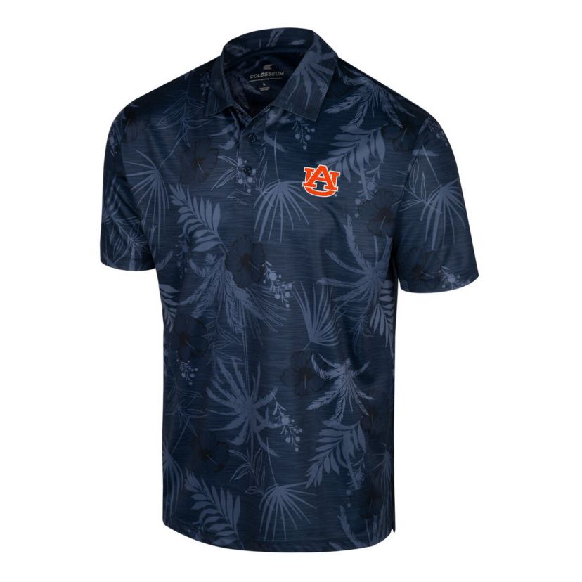 NCAA Auburn Tigers Palms Team Polo