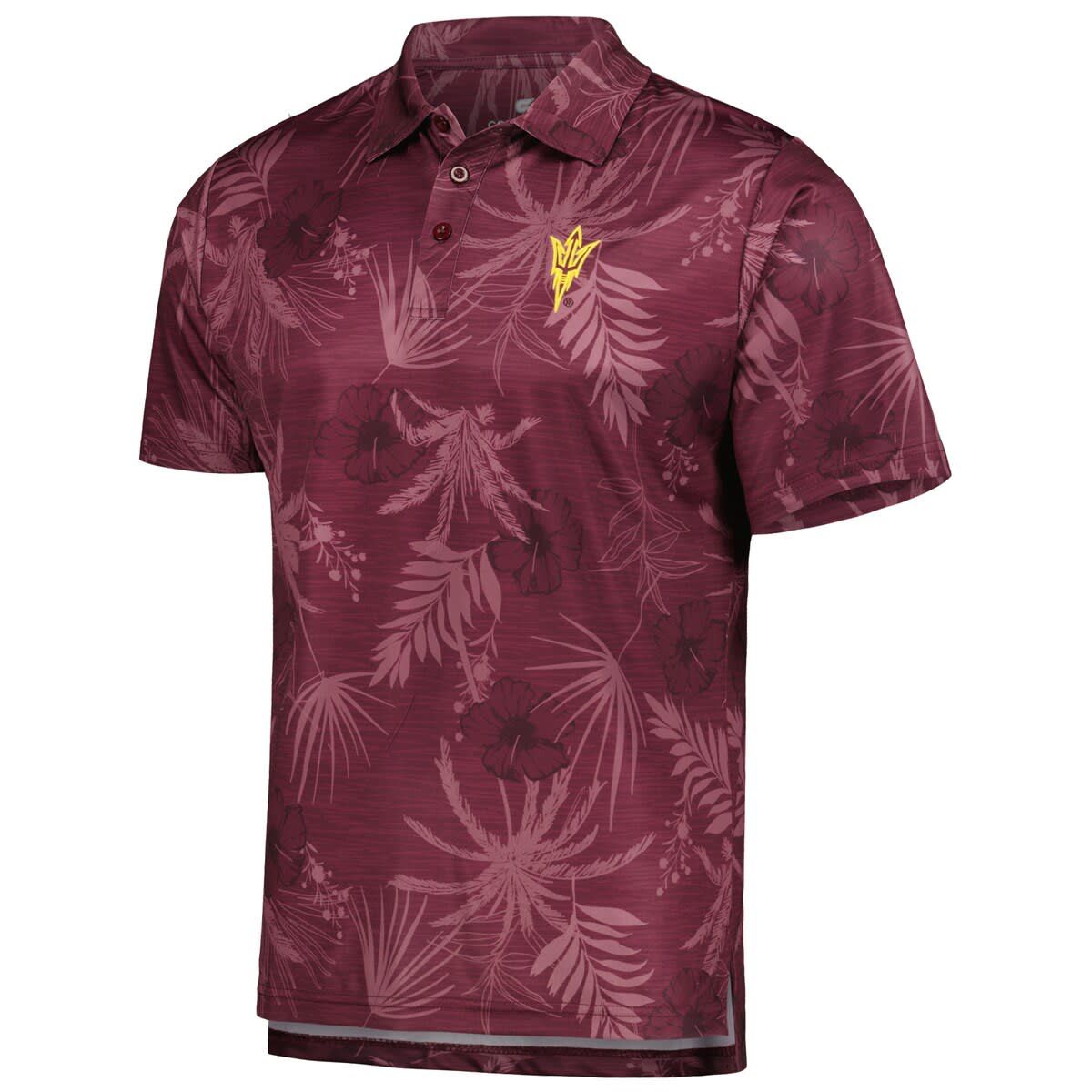 NCAA Arizona State Sun Devils Palms Team Polo