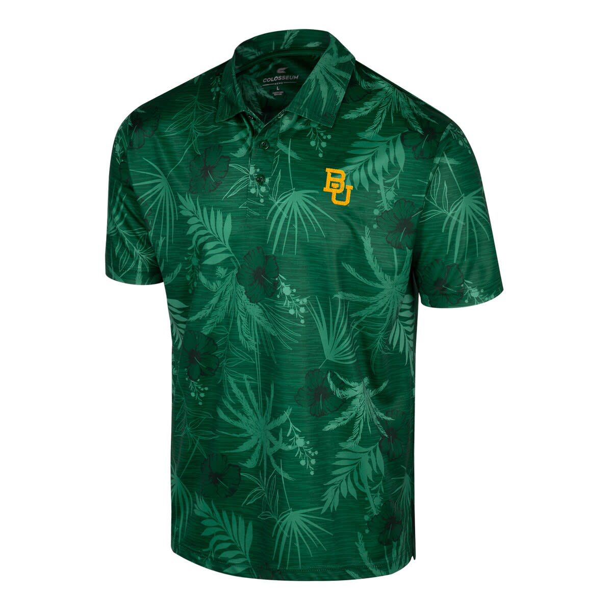NCAA Baylor Bears Palms Team Polo