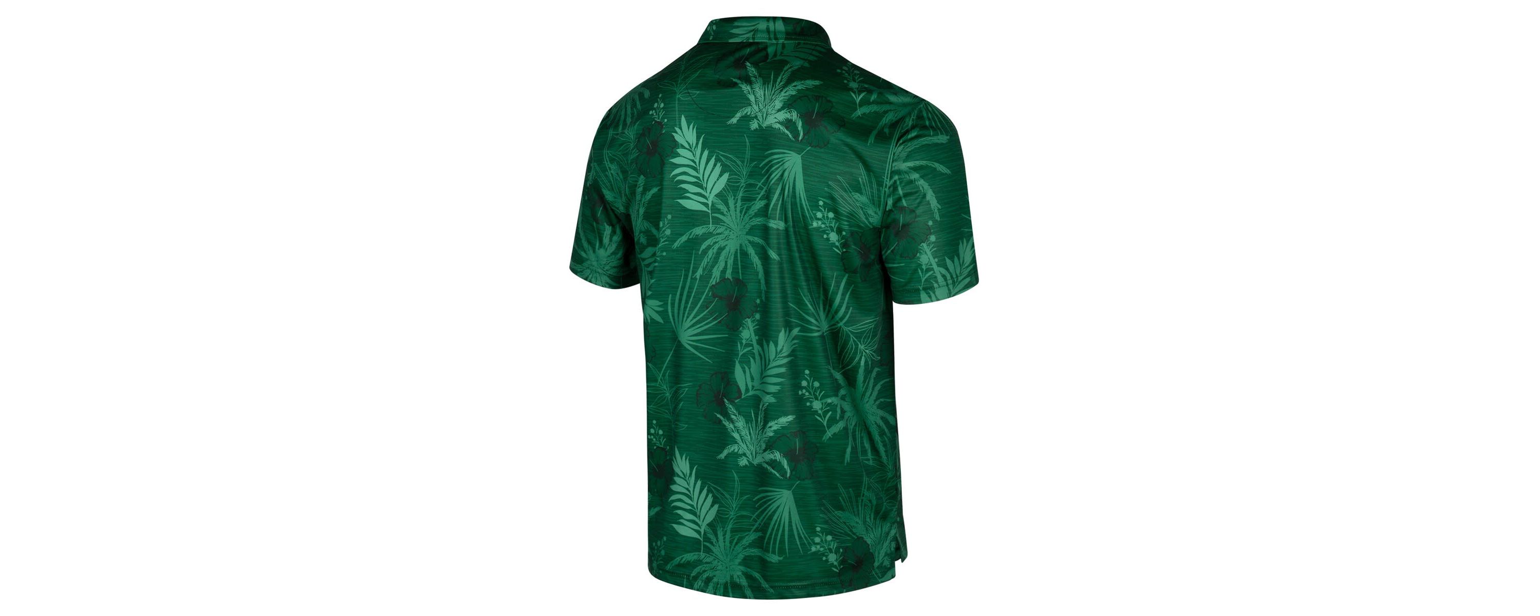 NCAA Baylor Bears Palms Team Polo