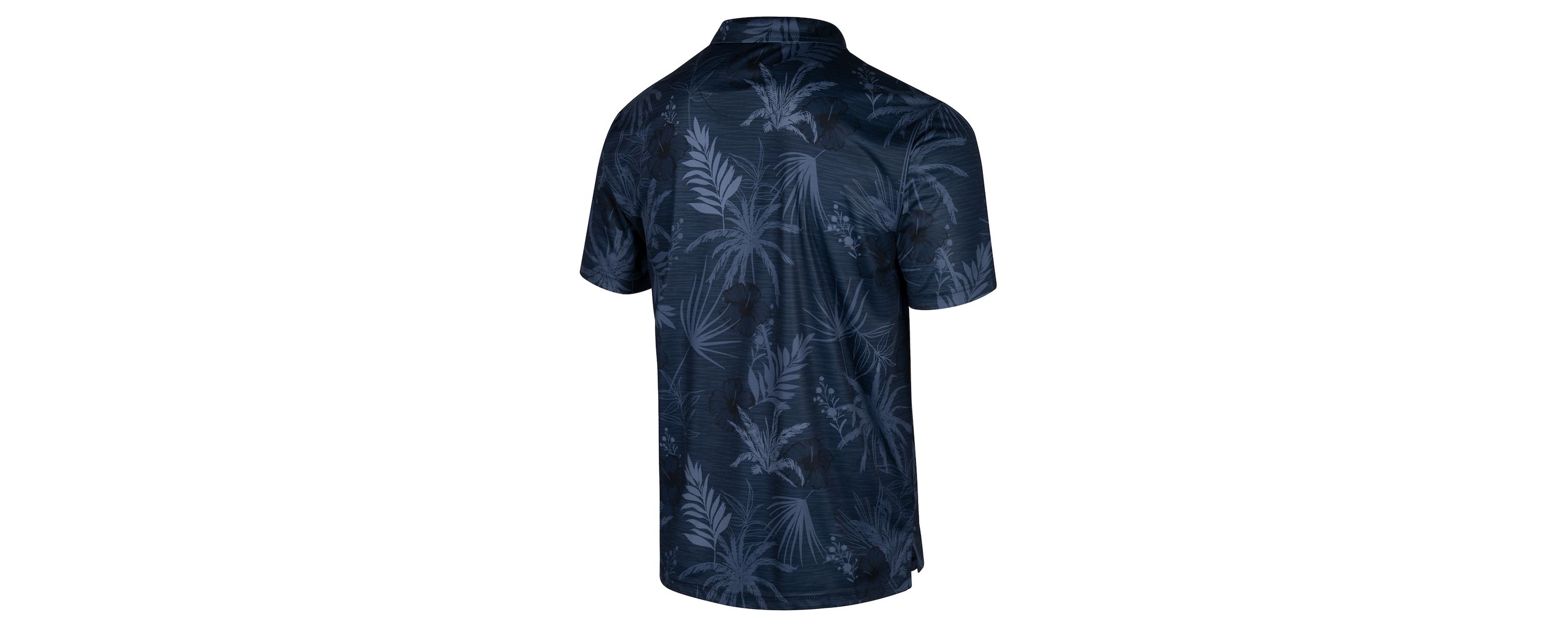NCAA Illinois Fighting Illini Palms Team Polo