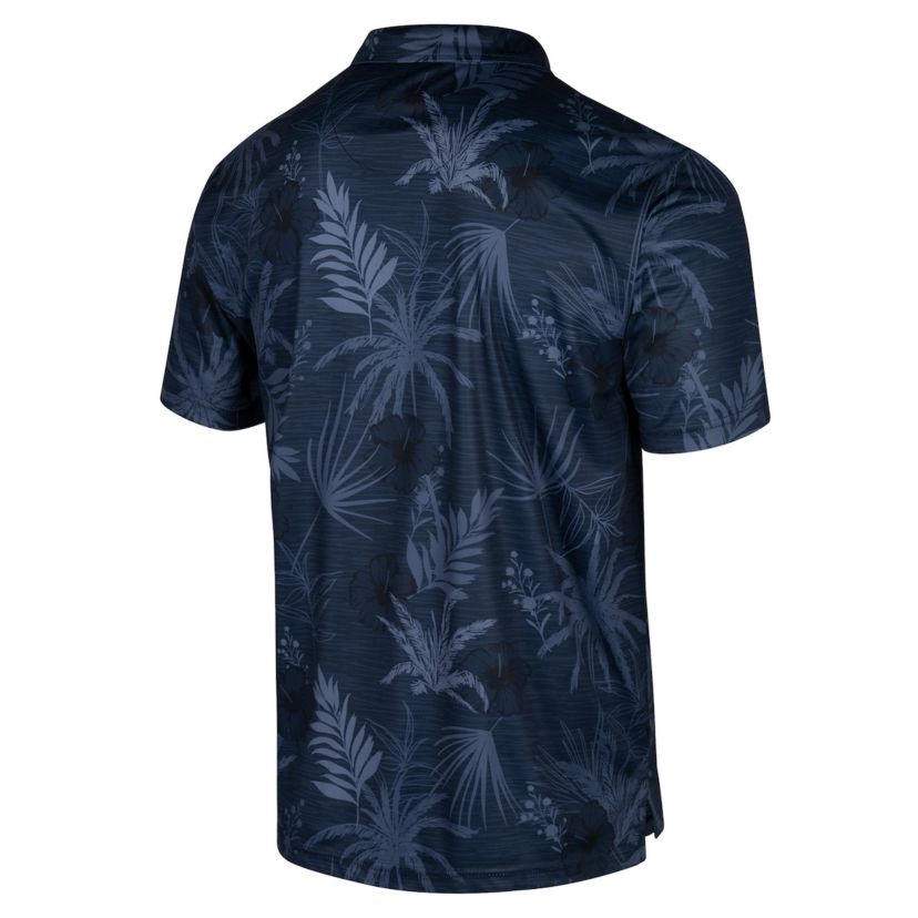 NCAA Illinois Fighting Illini Palms Team Polo