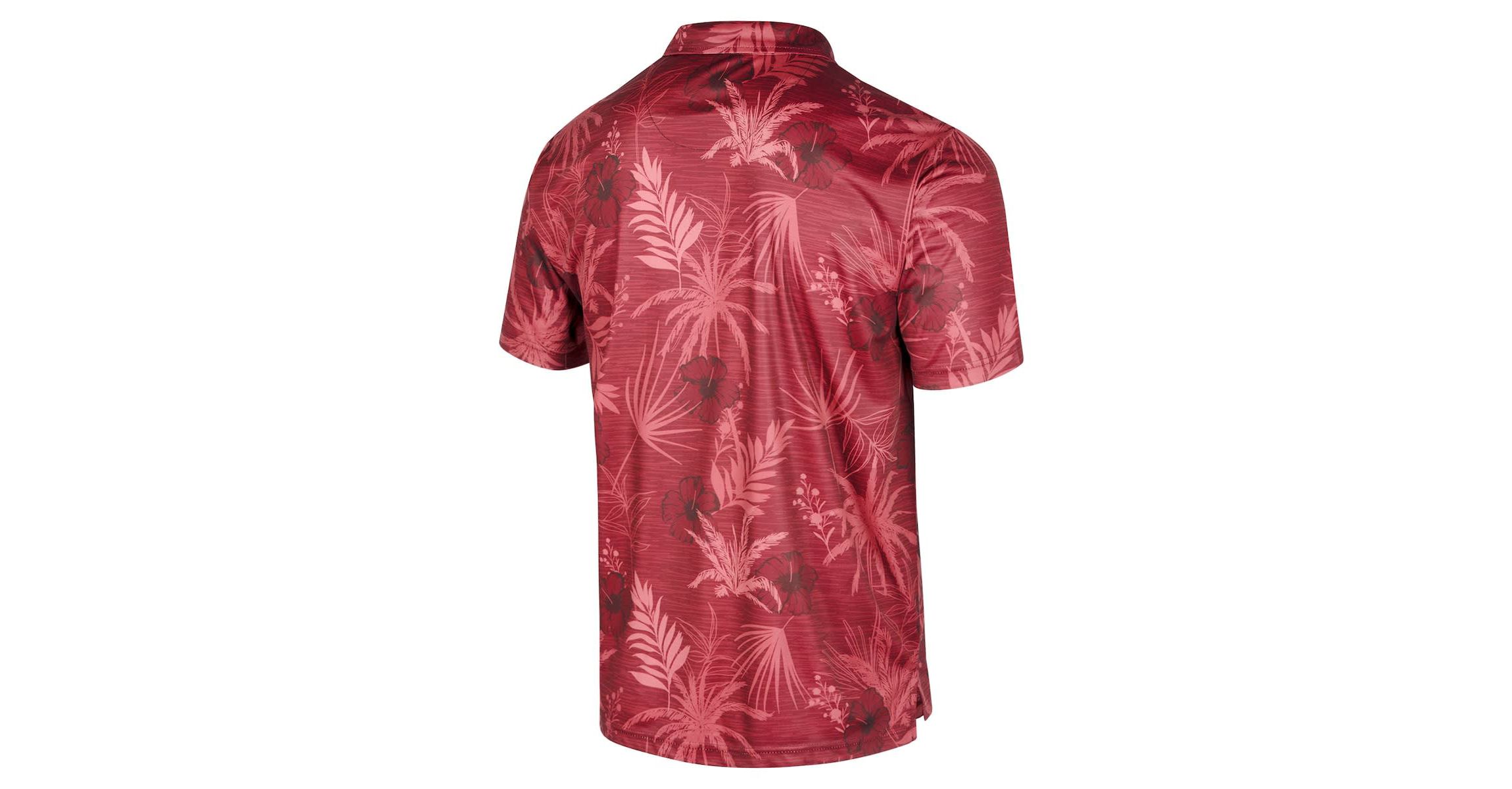 NCAA Indiana Hoosiers Palms Team Polo