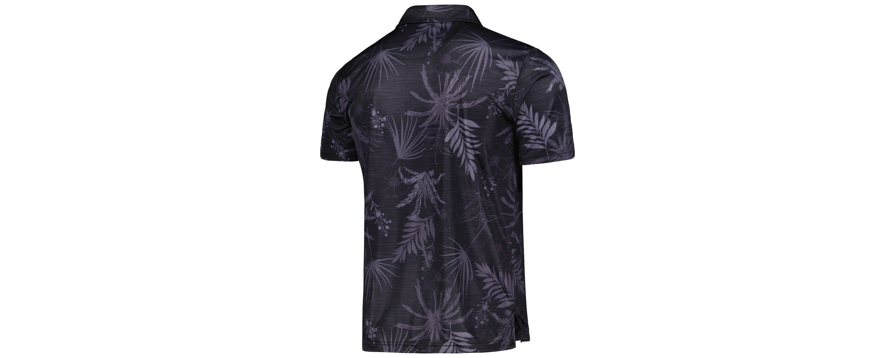 NCAA Iowa Hawkeyes Palms Team Polo