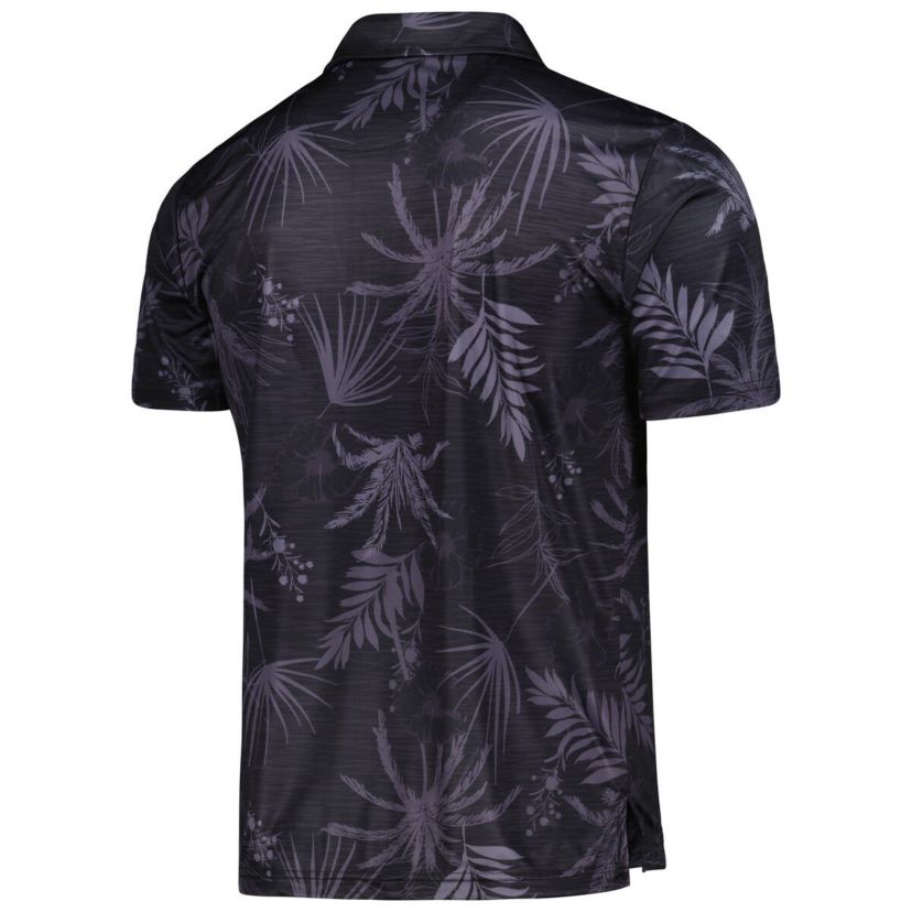 NCAA Iowa Hawkeyes Palms Team Polo