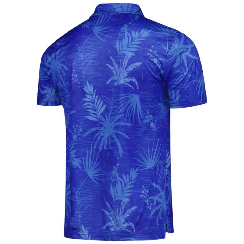 NCAA Kansas Jayhawks Palms Team Polo