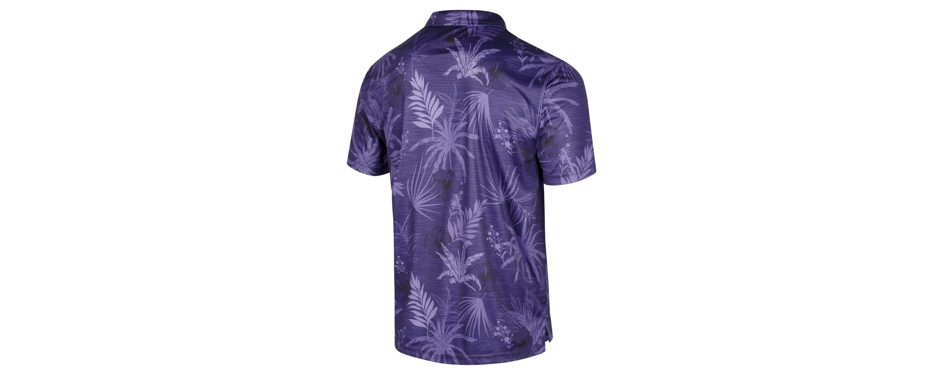 NCAA Kansas State Wildcats Palms Team Polo