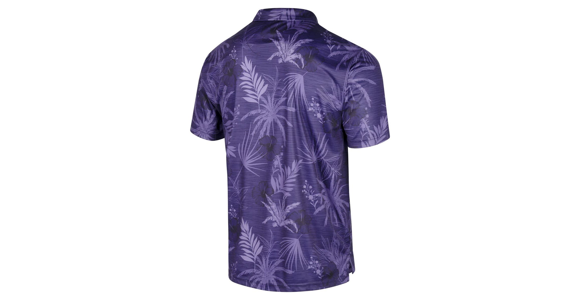 NCAA LSU Tigers Palms Team Polo