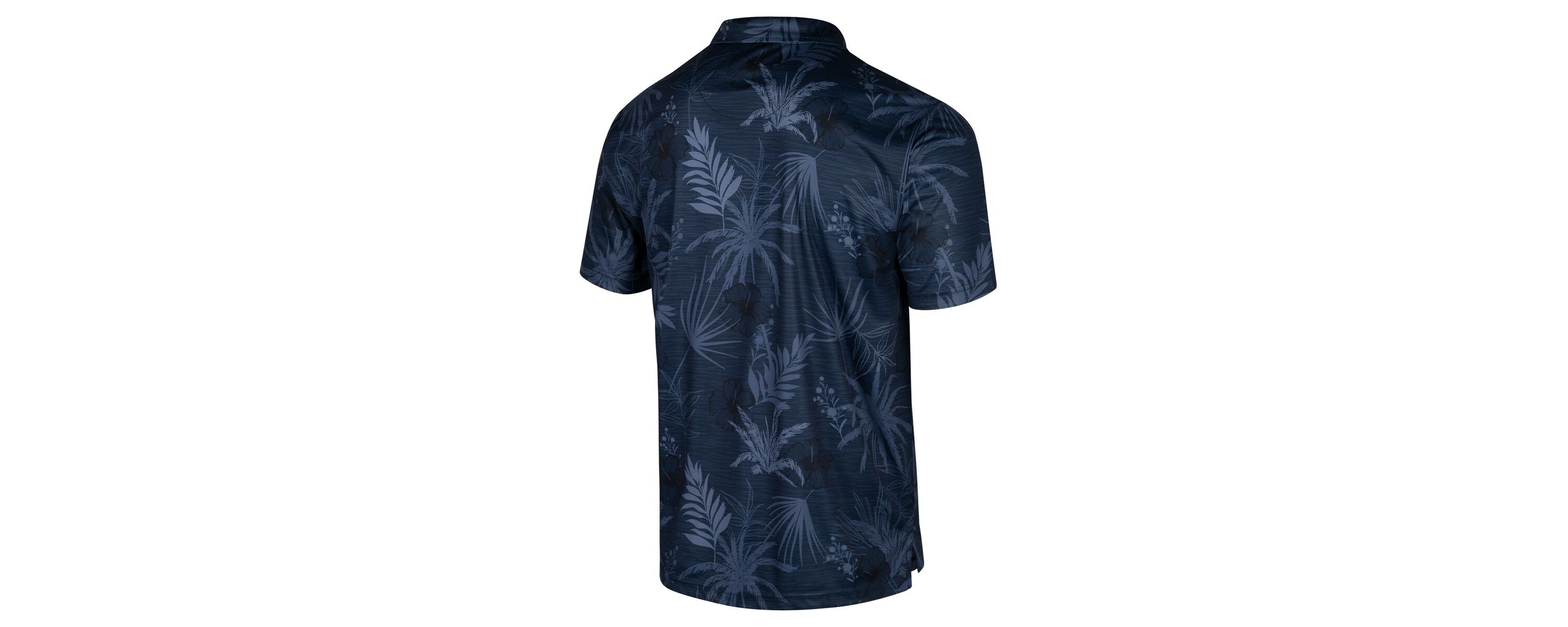NCAA Michigan Wolverines Palms Team Polo