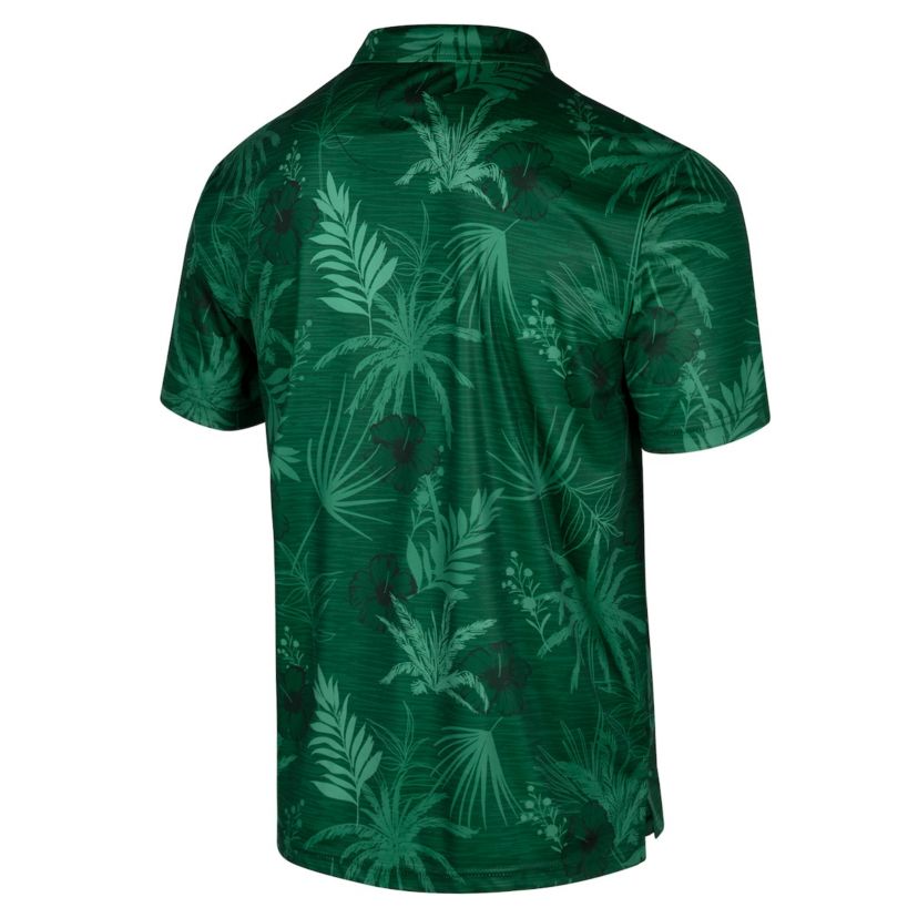 NCAA Michigan State Spartans Palms Team Polo