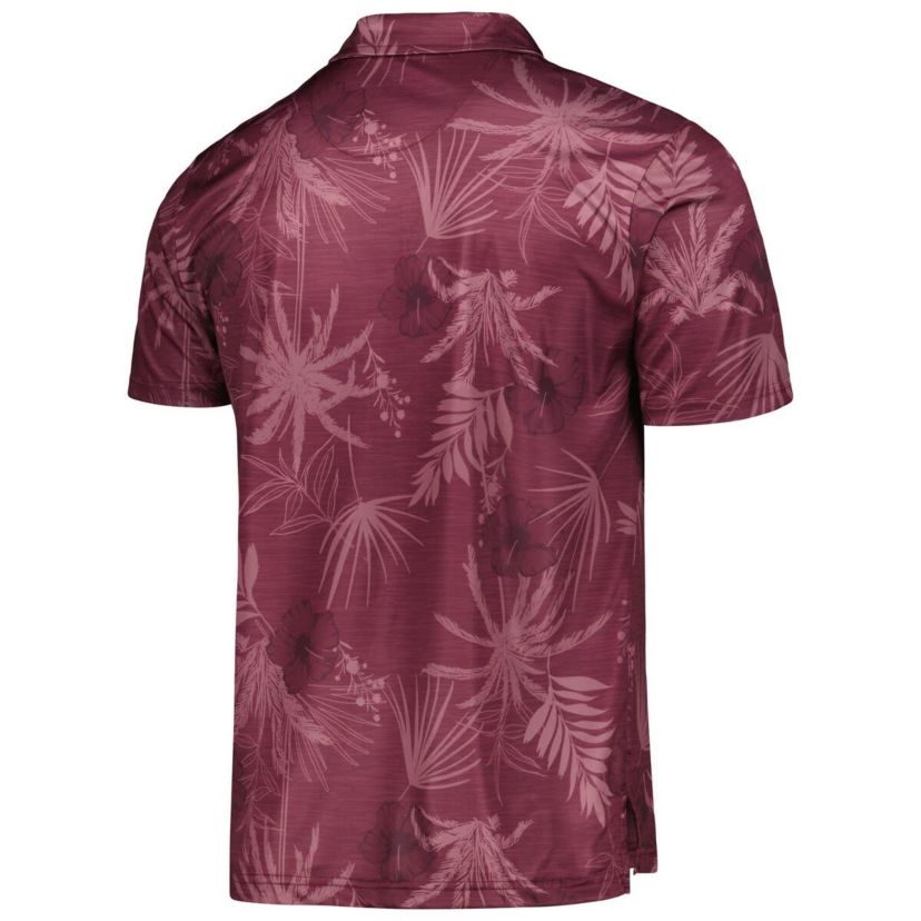 NCAA Montana Grizzlies Palms Team Polo