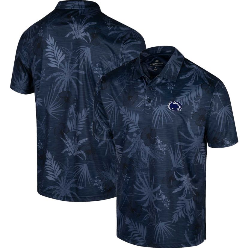 NCAA Penn State Nittany Lions Palms Team Polo