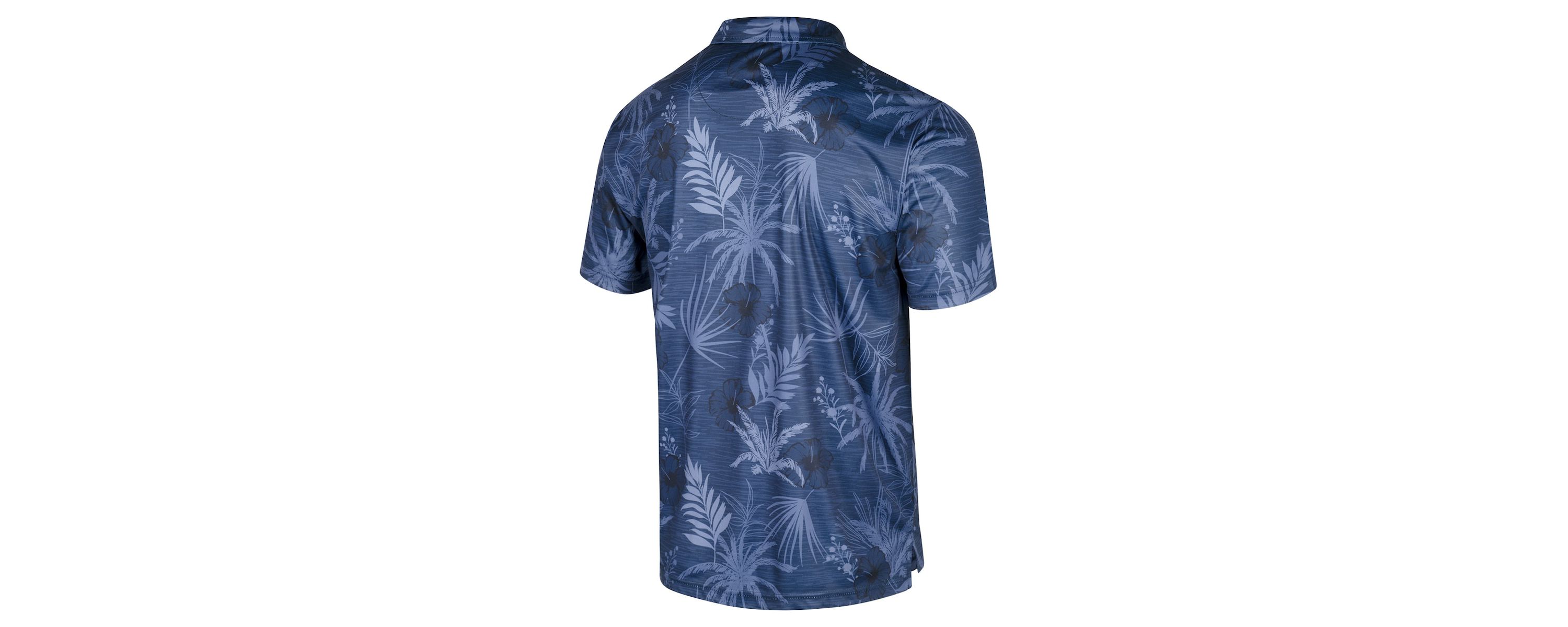NCAA Pitt Panthers Palms Team Polo