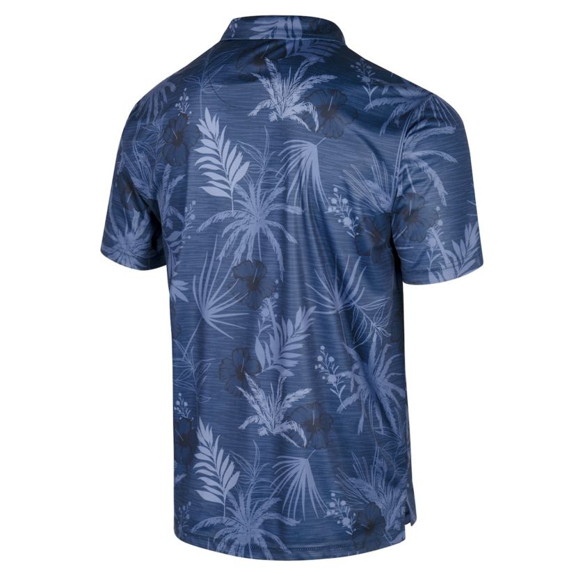 NCAA Pitt Panthers Palms Team Polo