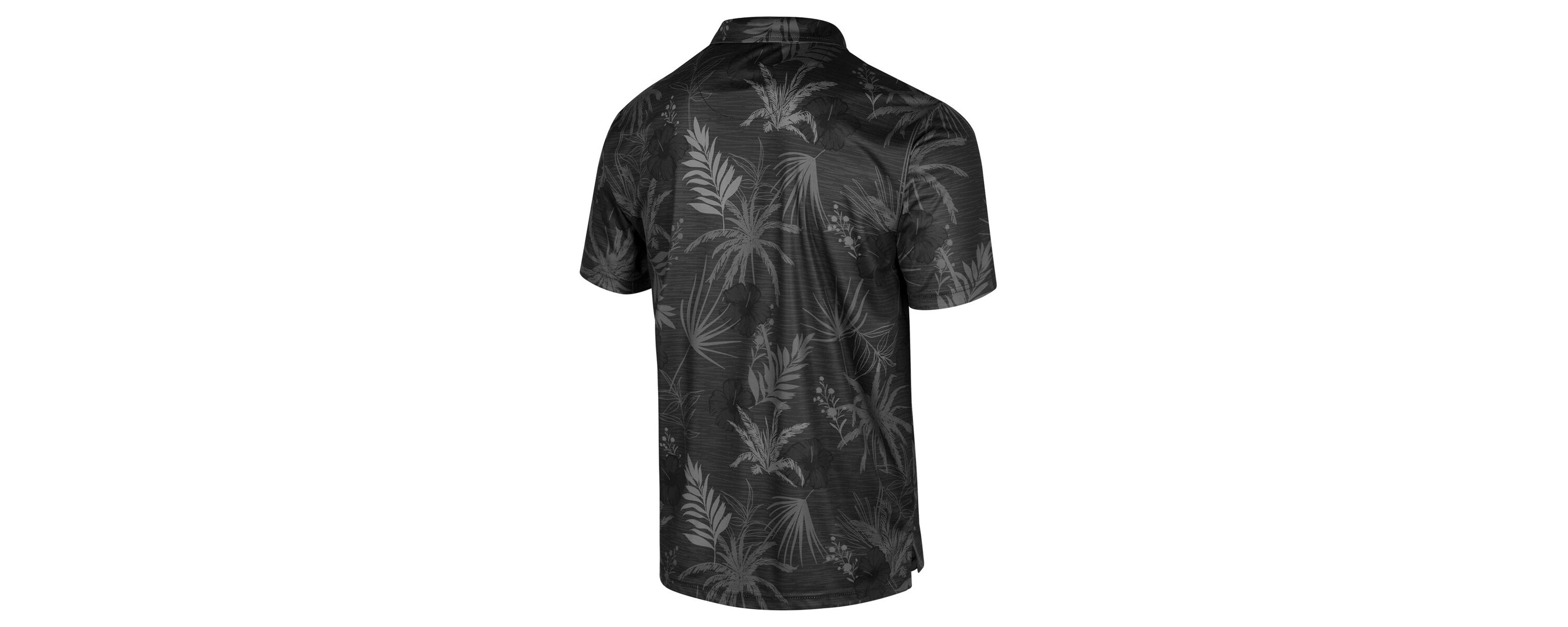 NCAA Purdue Boilermakers Palms Team Polo