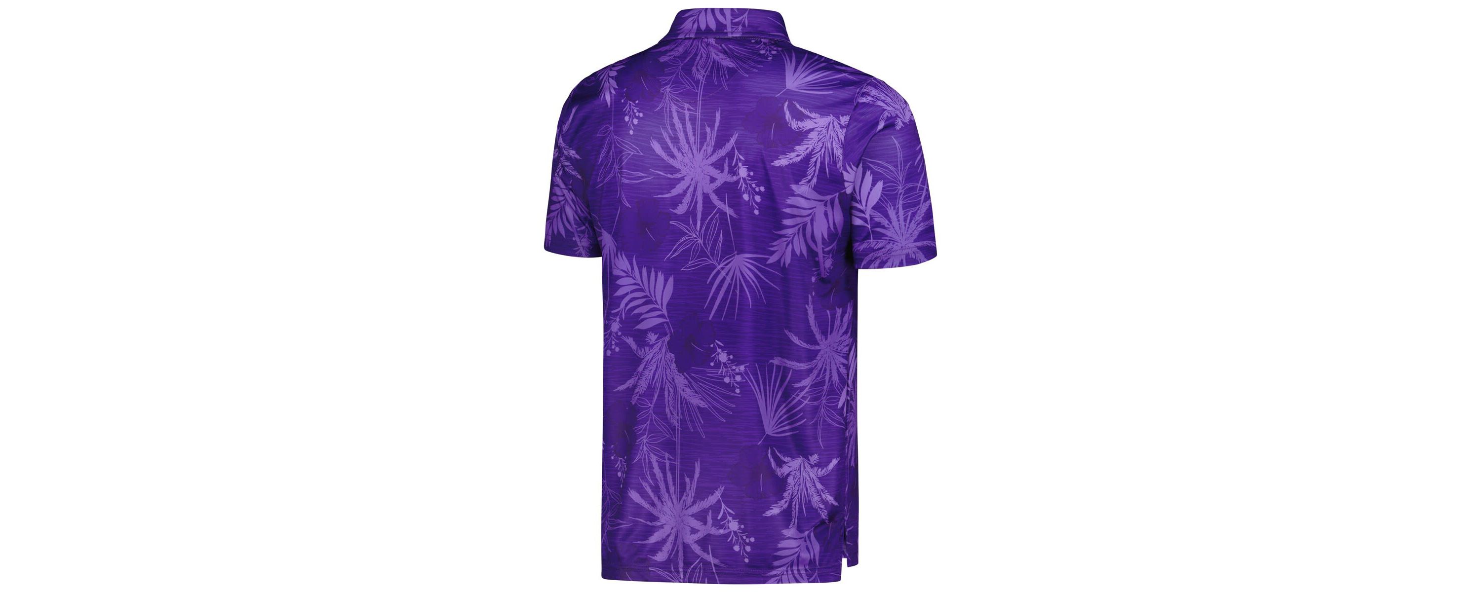 NCAA Washington Huskies Palms Team Polo
