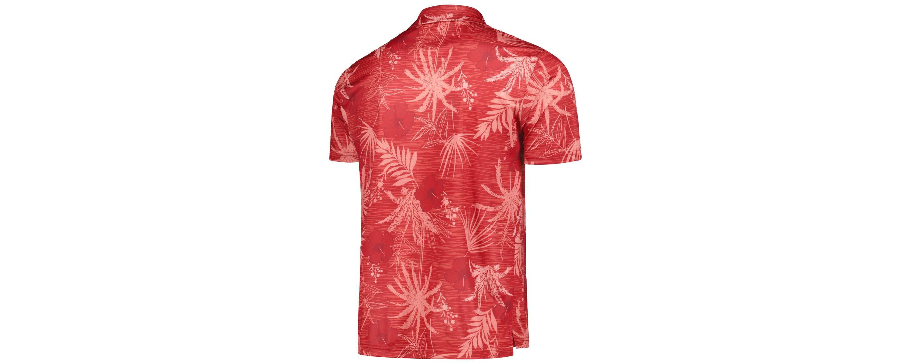 NCAA Washington State Cougars Palms Team Polo