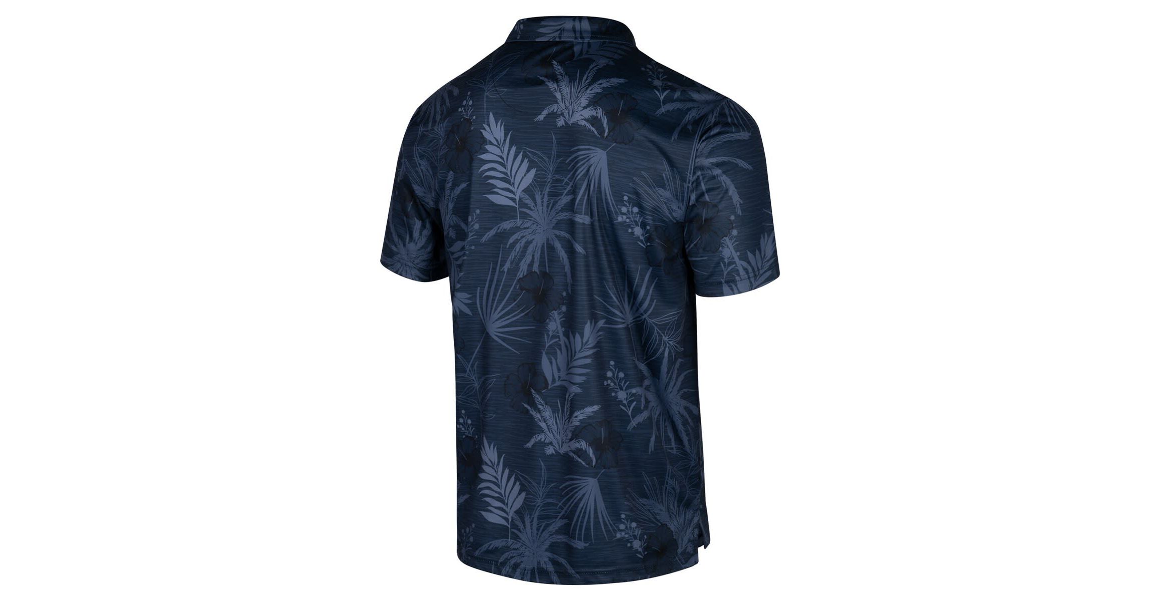NCAA West Virginia Mountaineers Palms Team Polo