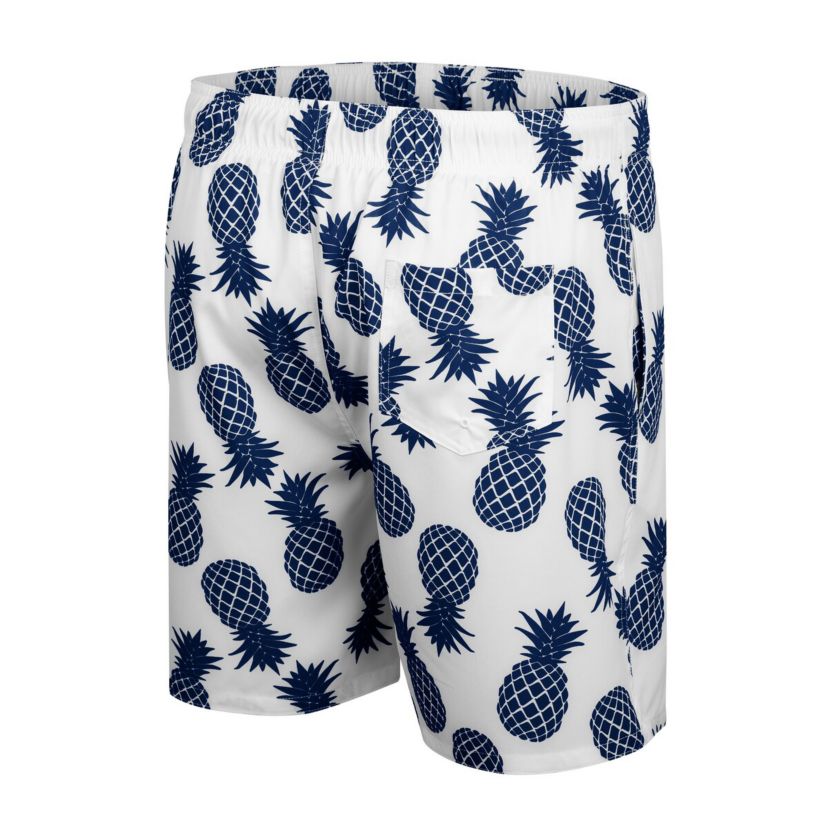 NCAA Auburn Tigers Pineapples Swim Shorts