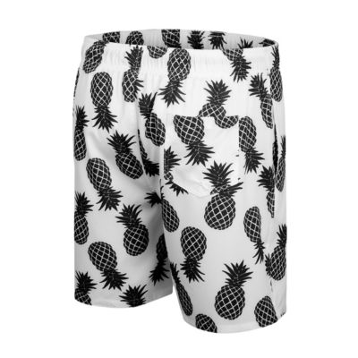 NCAA UCF Knights Pineapples Swim Shorts