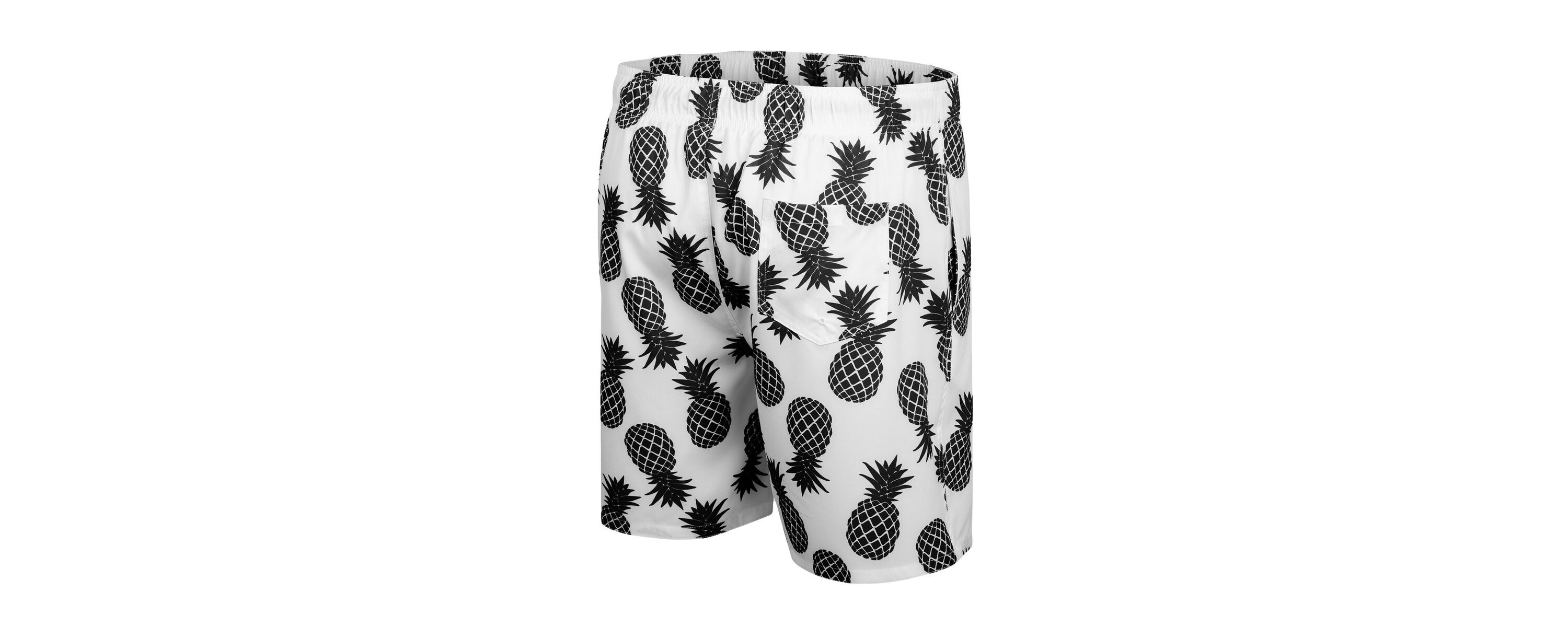 NCAA Colorado Buffaloes Pineapples Swim Shorts