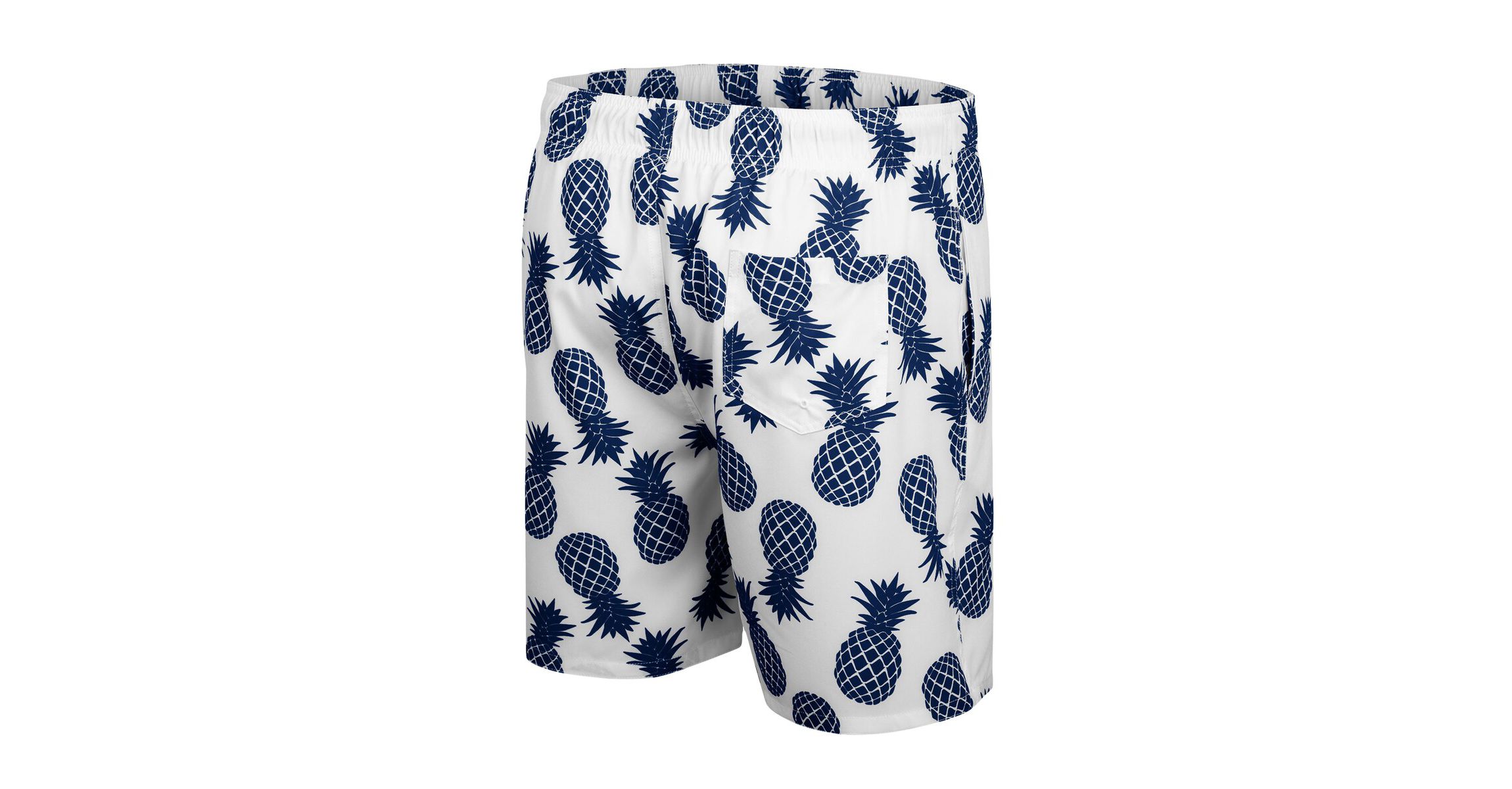 NCAA Illinois Fighting Illini Pineapples Swim Shorts