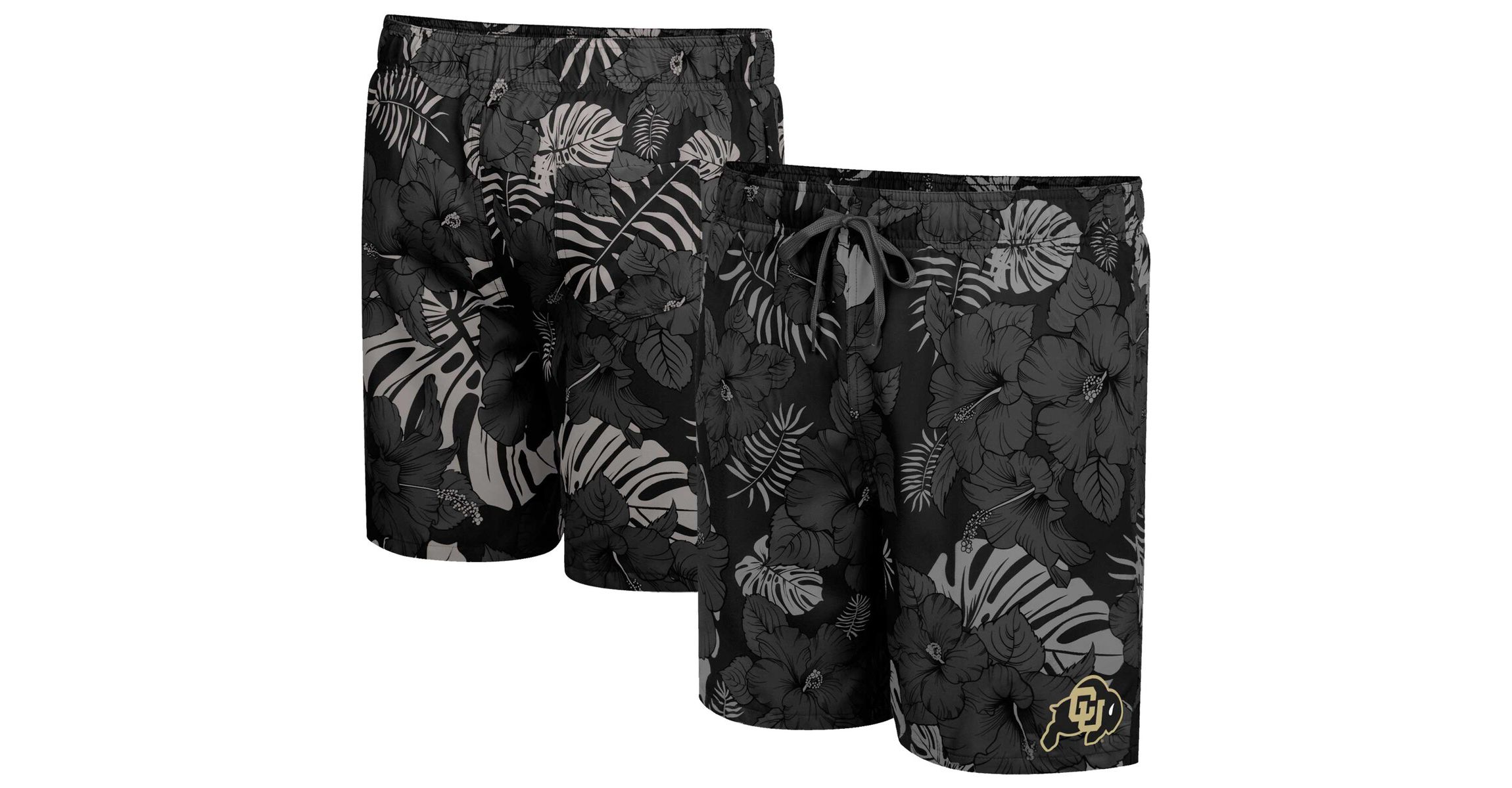 NCAA Colorado Buffaloes The Dude Swim Shorts