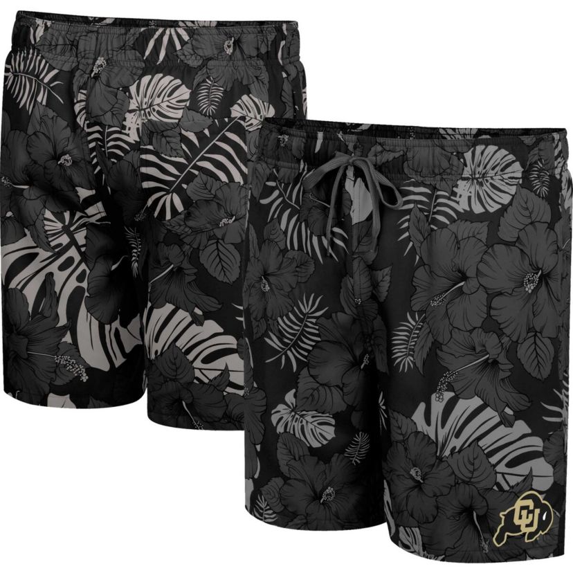 NCAA Colorado Buffaloes The Dude Swim Shorts