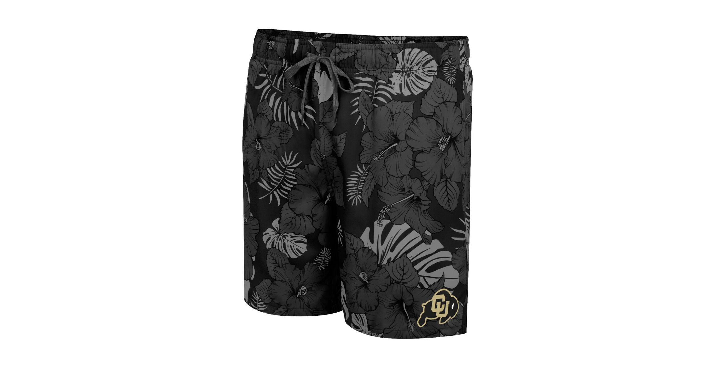 NCAA Colorado Buffaloes The Dude Swim Shorts