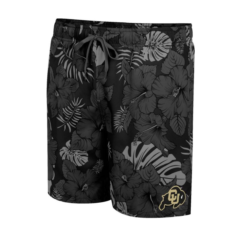 NCAA Colorado Buffaloes The Dude Swim Shorts