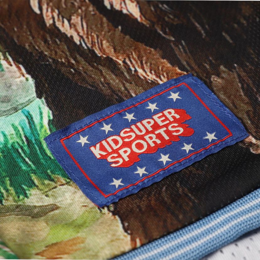 NBA Unisex NBA & KidSuper Studios by Fanatics Memphis Grizzlies Hometown Shorts