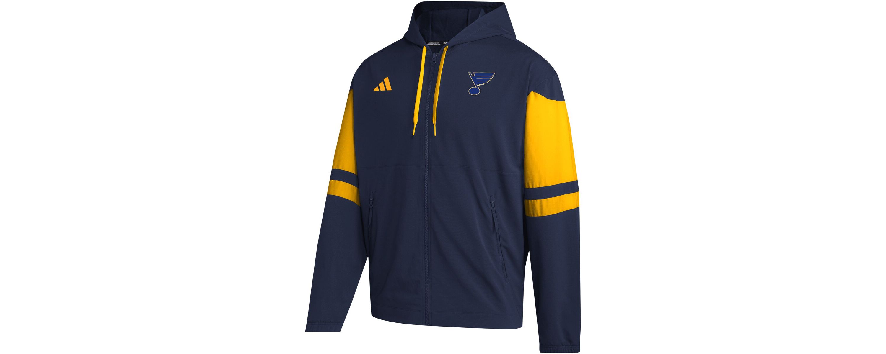 NHL St. Louis Blues Full-Zip Hoodie