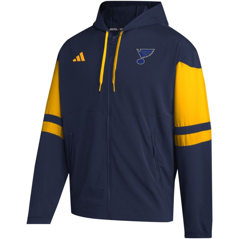 NHL St. Louis Blues Full-Zip Hoodie