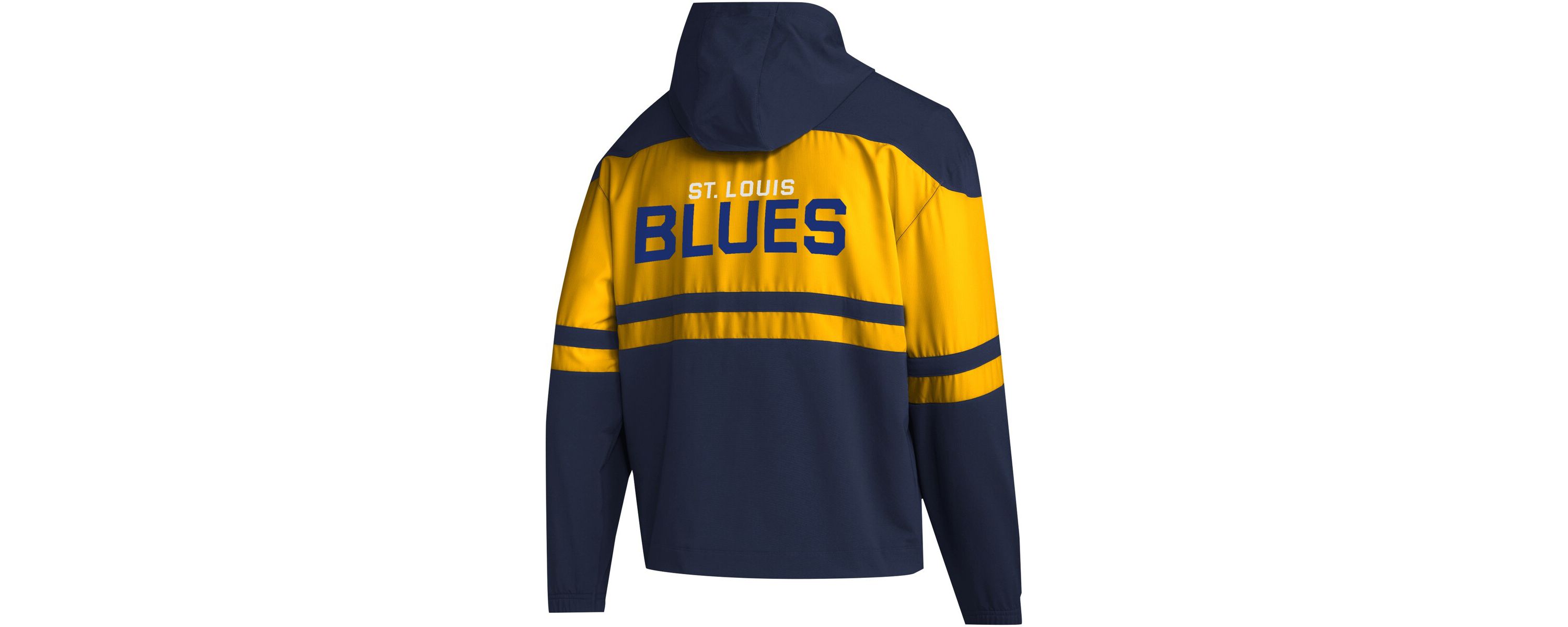 NHL St. Louis Blues Full-Zip Hoodie