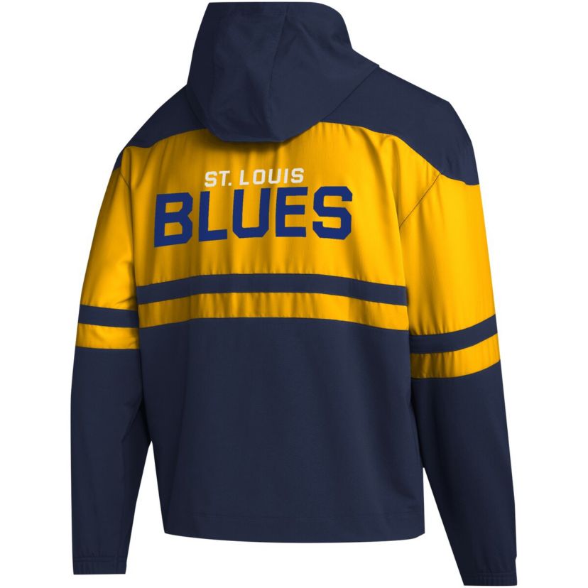 NHL St. Louis Blues Full-Zip Hoodie