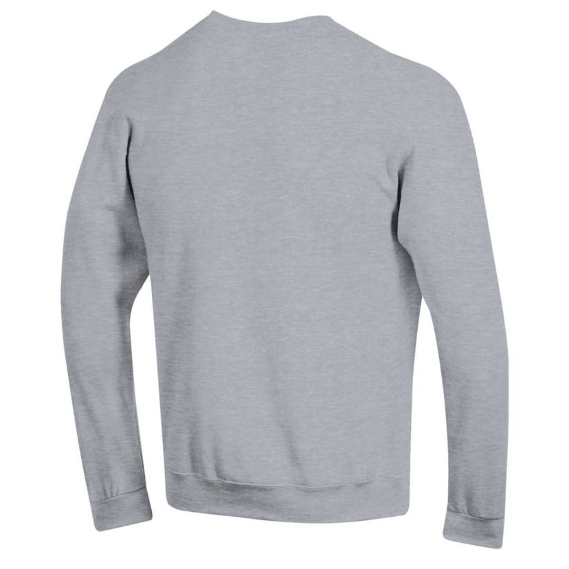 NCAA Ohio State Buckeyes Wrestling Icon Powerblend Pullover Sweatshirt