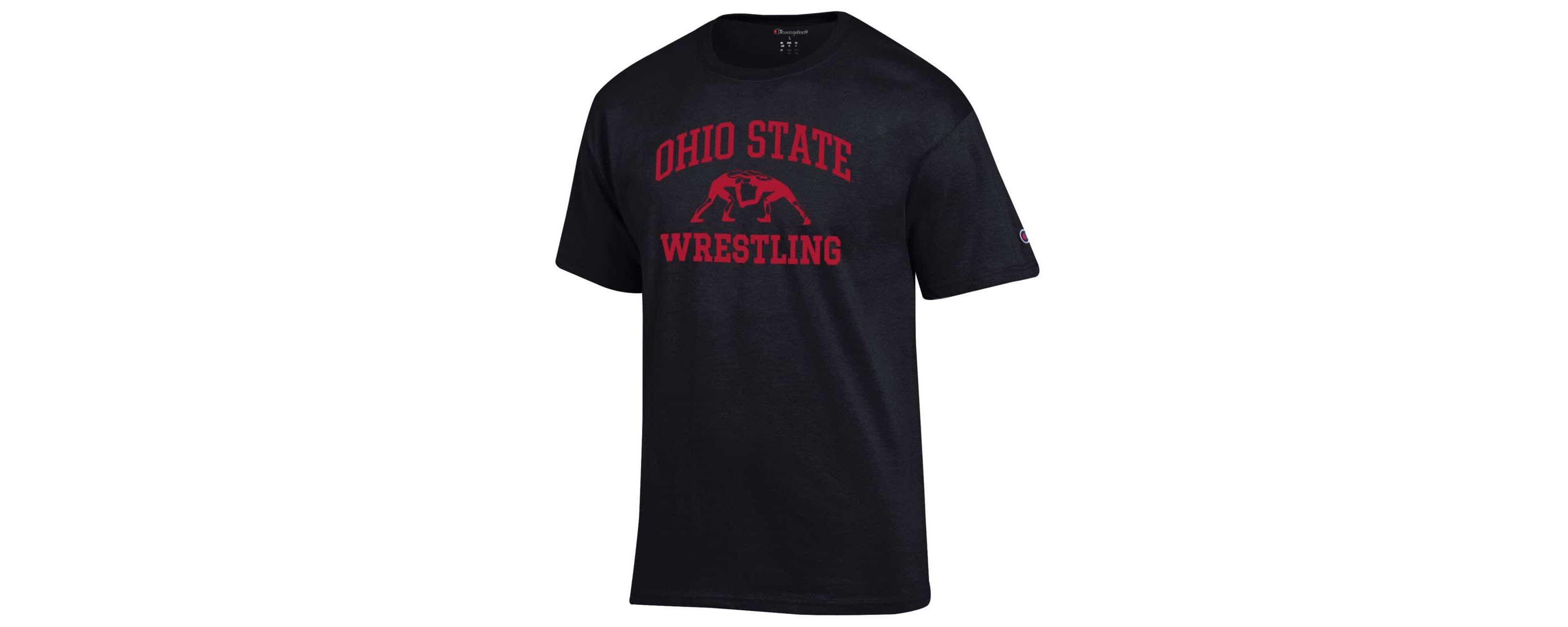 NCAA Ohio State Buckeyes Wrestling Icon T-Shirt
