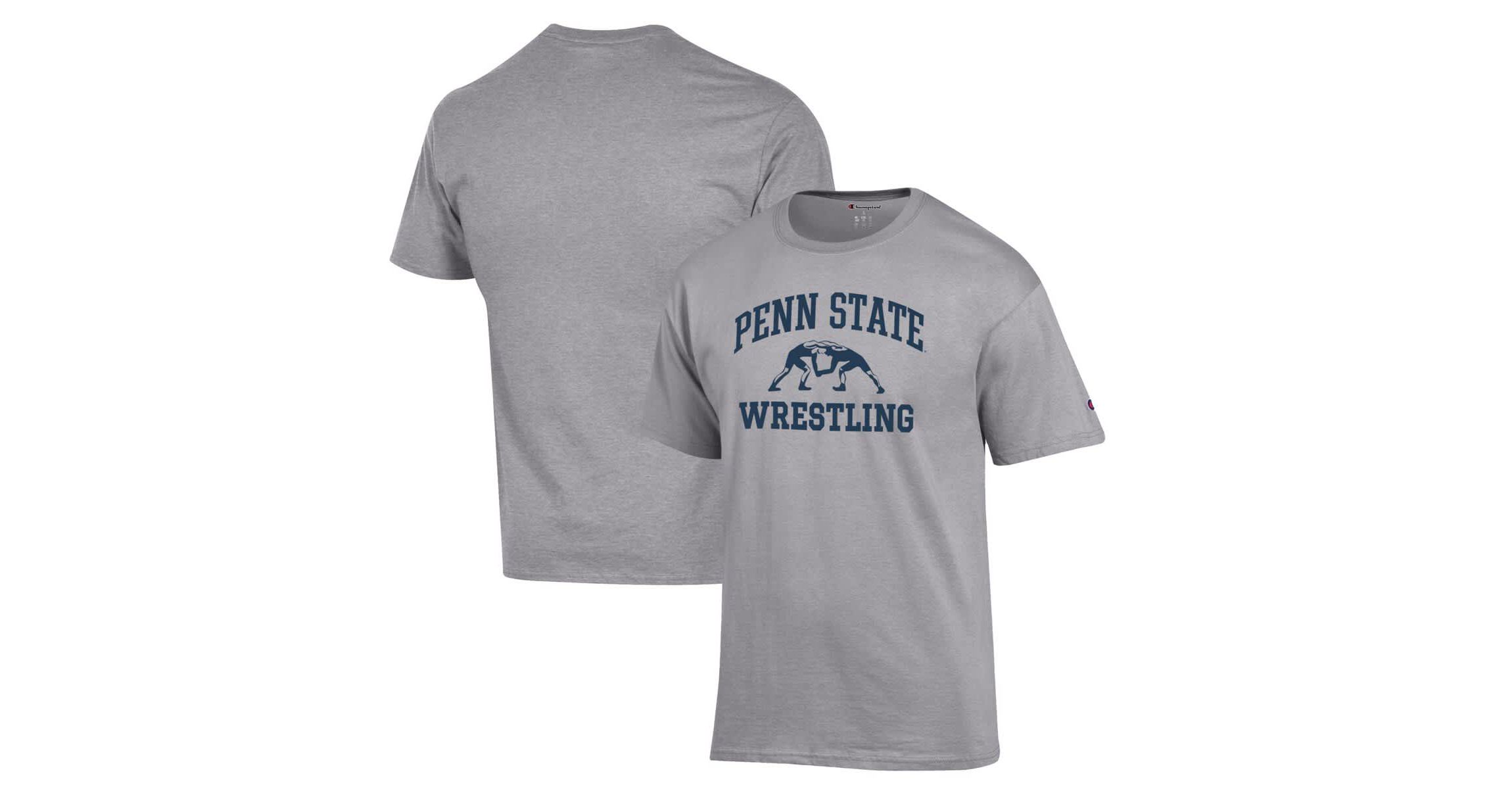 NCAA Penn State Nittany Lions Wrestling Icon T-Shirt