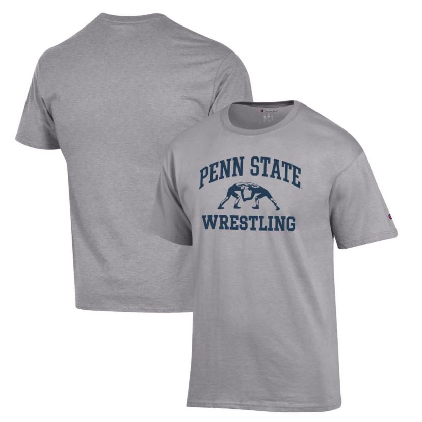 NCAA Penn State Nittany Lions Wrestling Icon T-Shirt