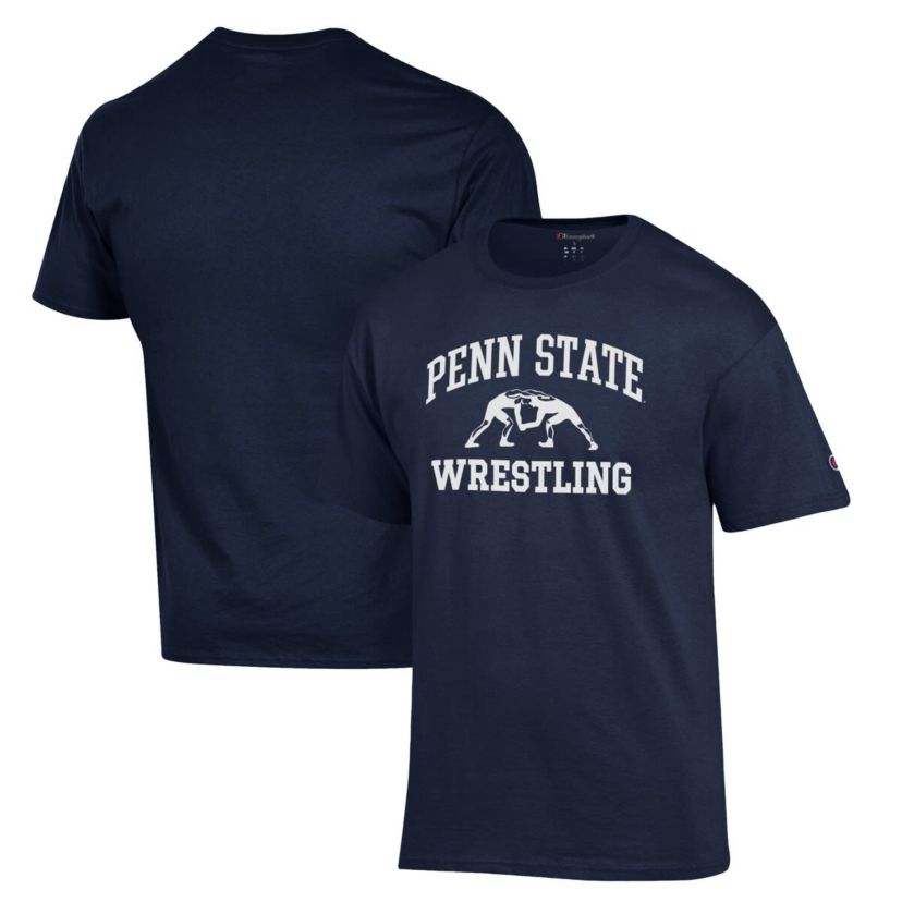 NCAA Penn State Nittany Lions Wrestling Icon T-Shirt
