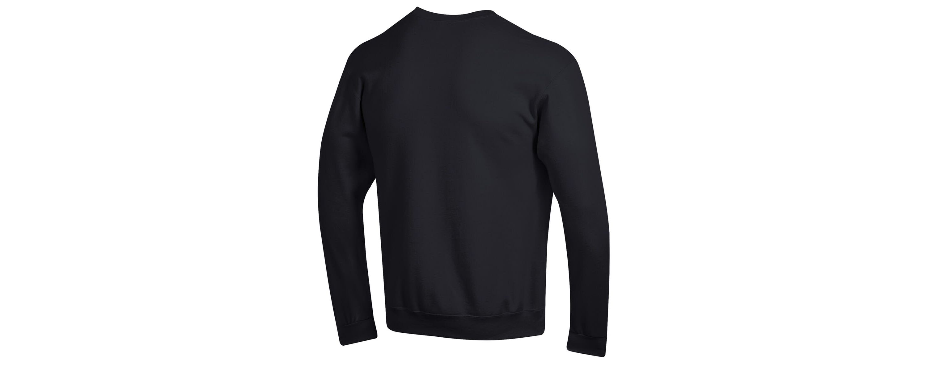 NCAA Iowa Hawkeyes Wrestling Stack Powerblend Pullover Sweatshirt