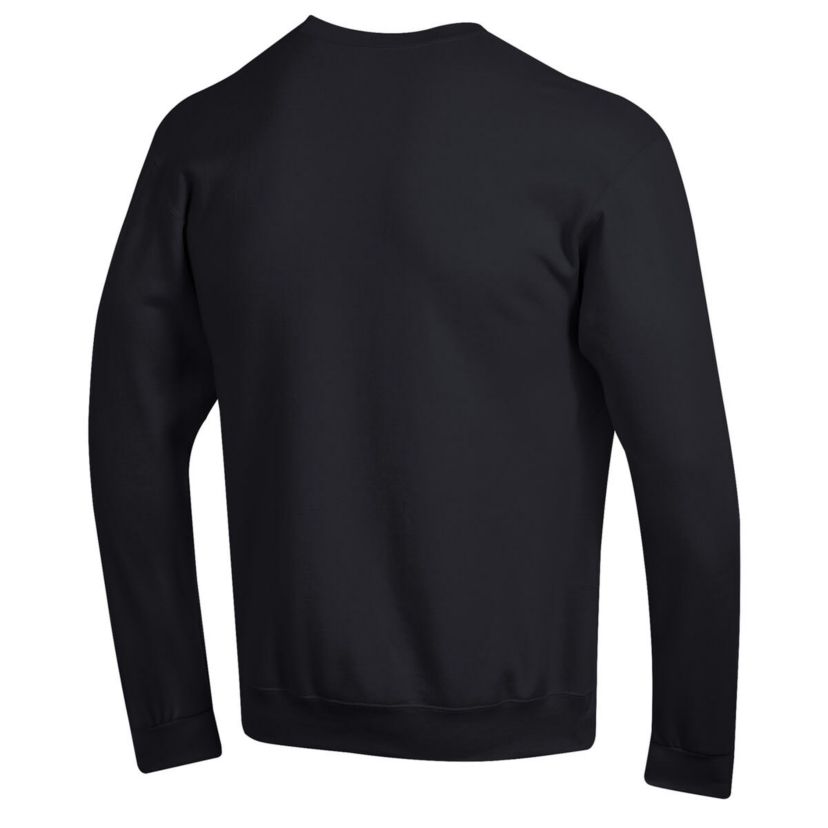 NCAA Iowa Hawkeyes Wrestling Stack Powerblend Pullover Sweatshirt