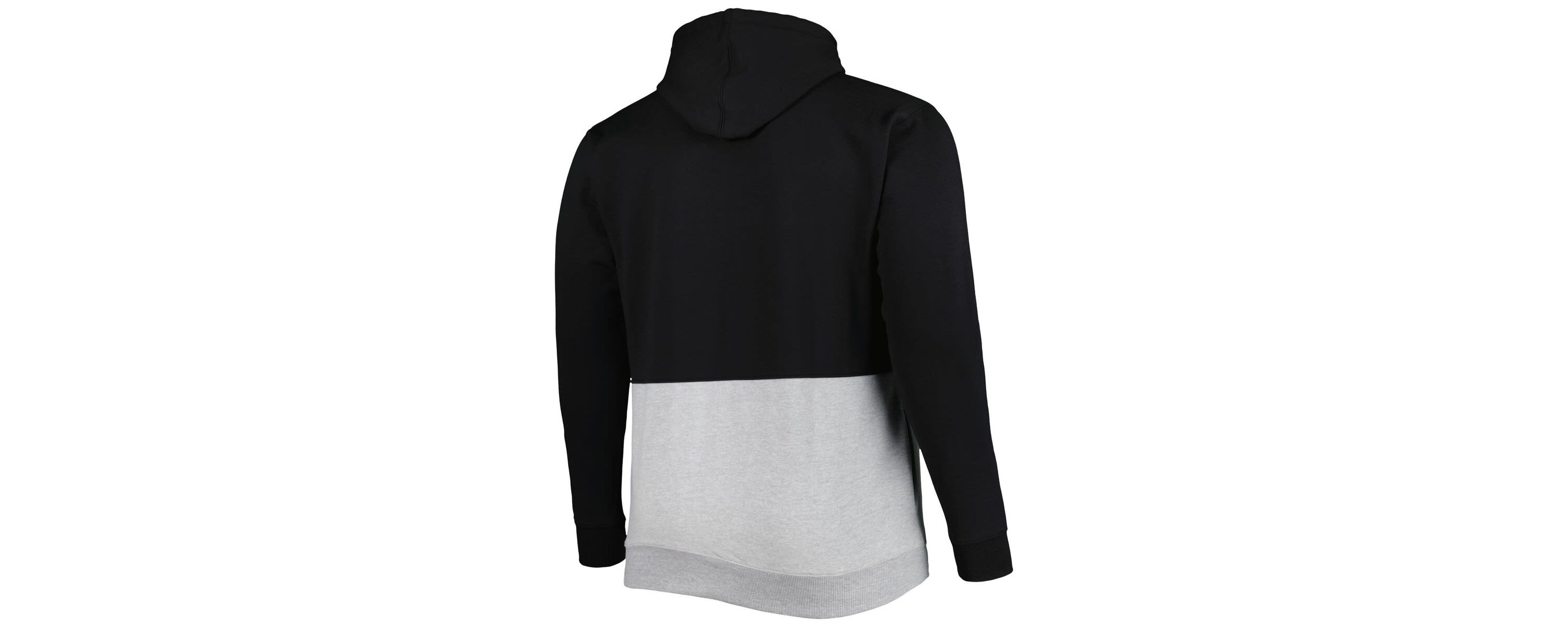 Chicago White Sox MLB Chicago Sox Big & Tall Fleece Half-Zip Hoodie