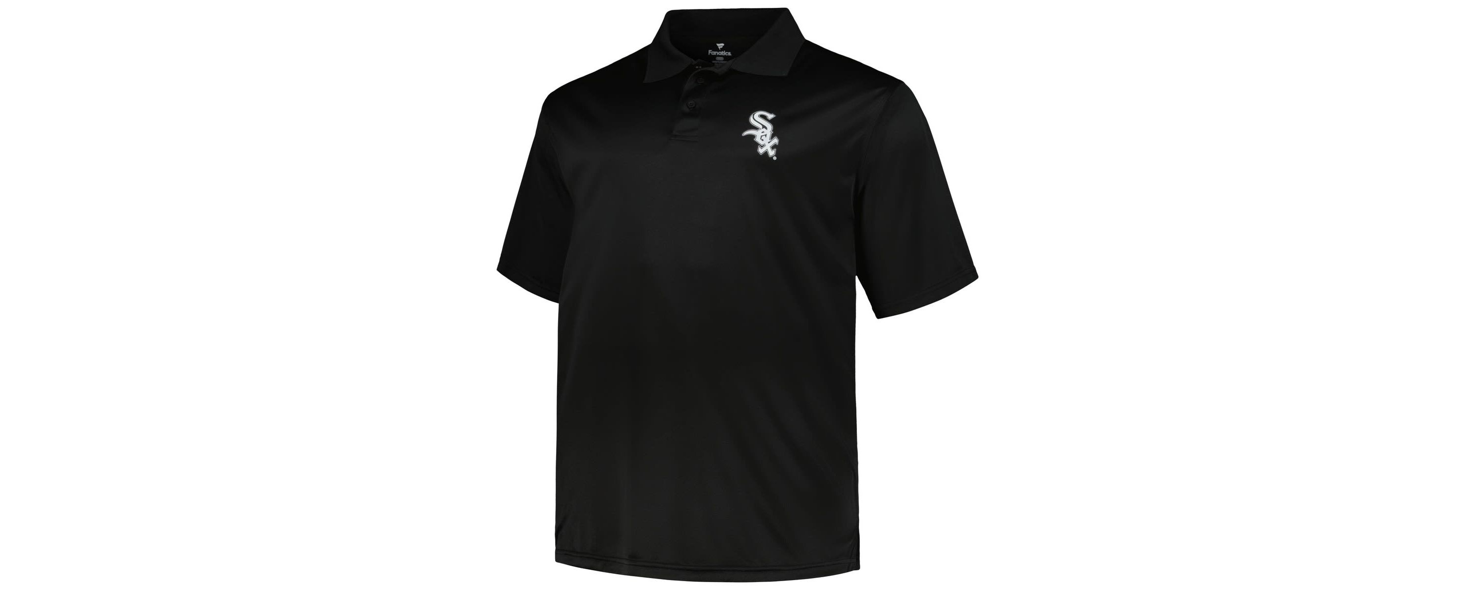 Chicago White Sox MLB Chicago Sox Big & Tall Two-Pack Solid Polo Set