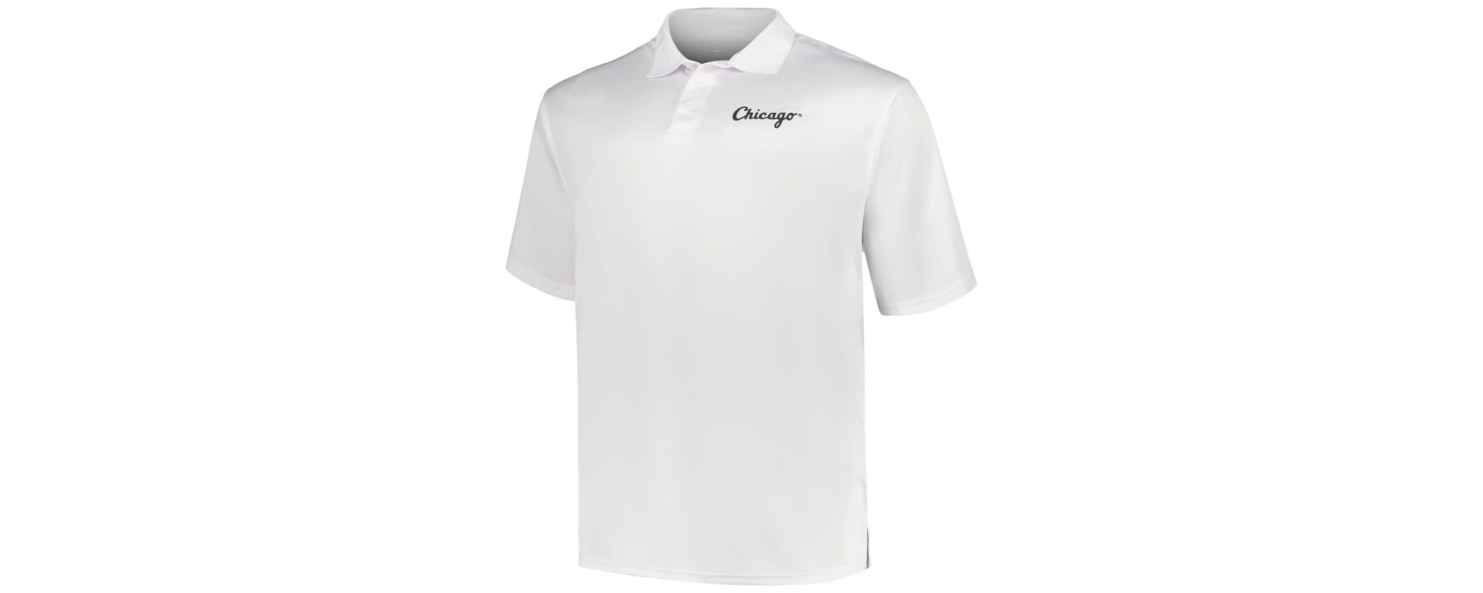 Chicago White Sox MLB Chicago Sox Big & Tall Two-Pack Solid Polo Set