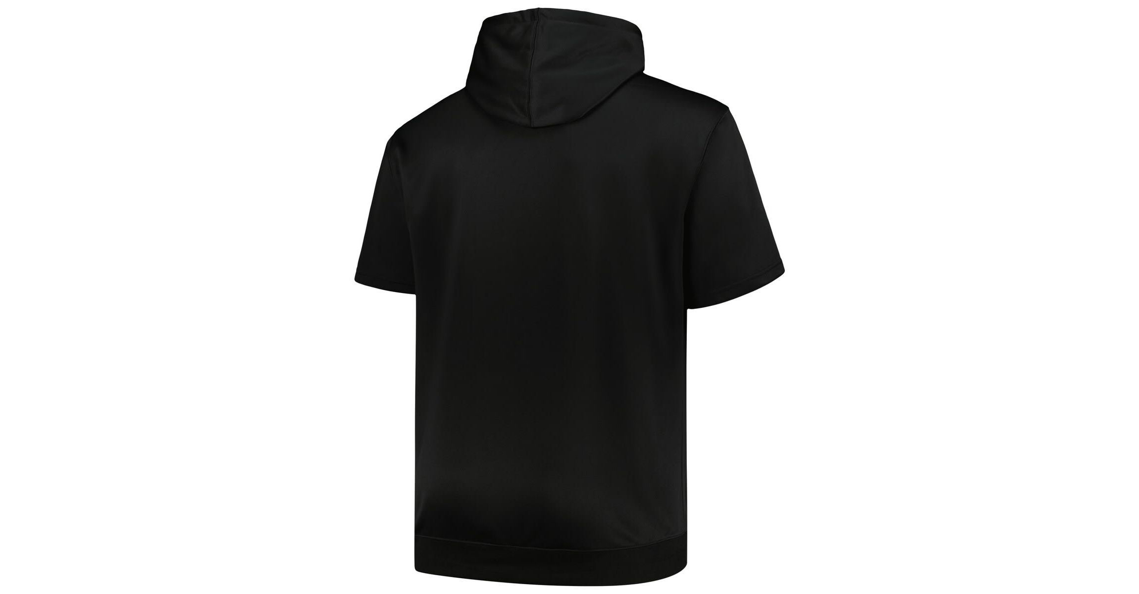 Chicago White Sox MLB Chicago Sox Big & Tall Contrast Short Sleeve Pullover Hoodie
