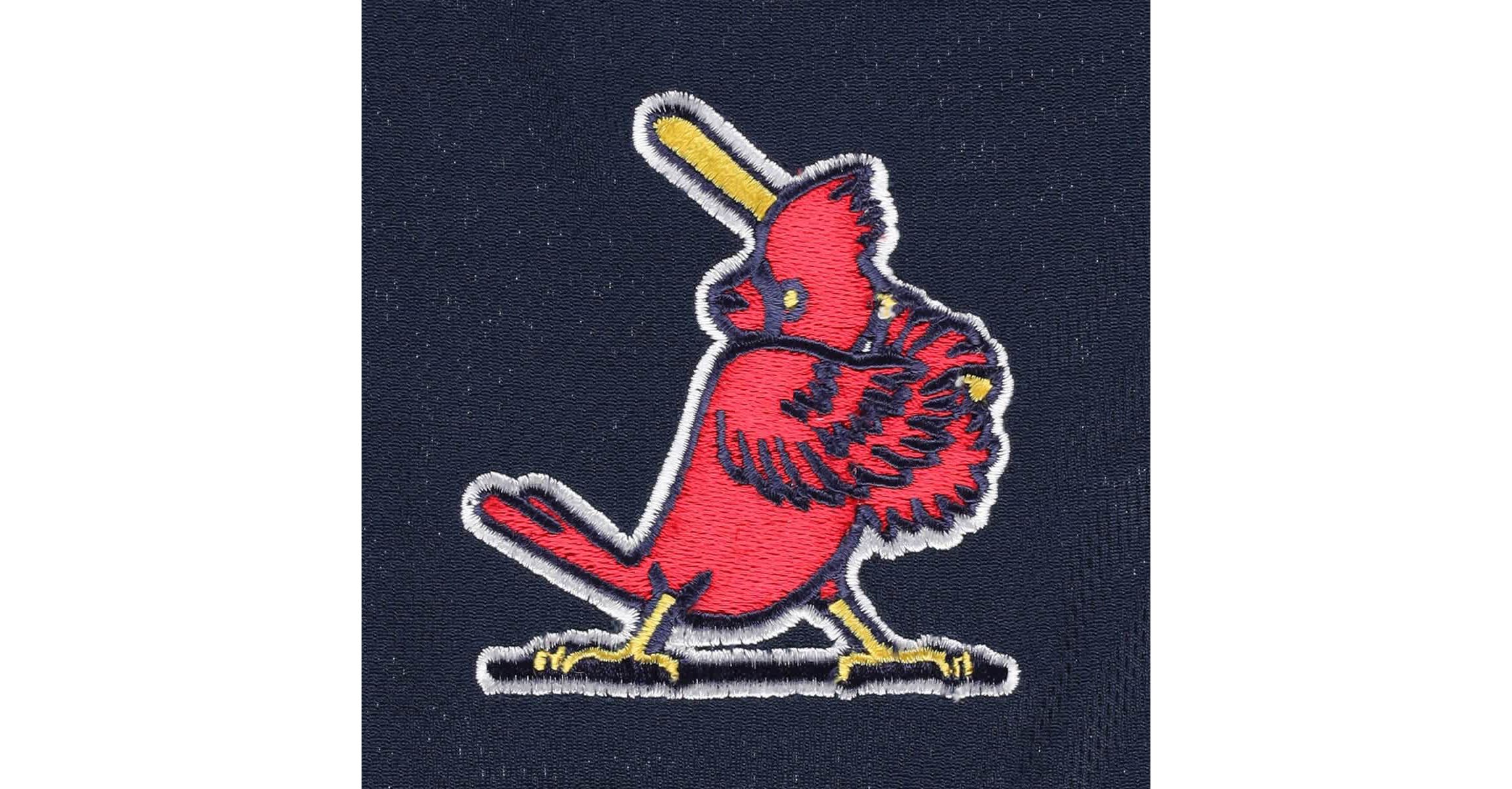 MLB St. Louis Cardinals Big & Tall Mesh Shorts